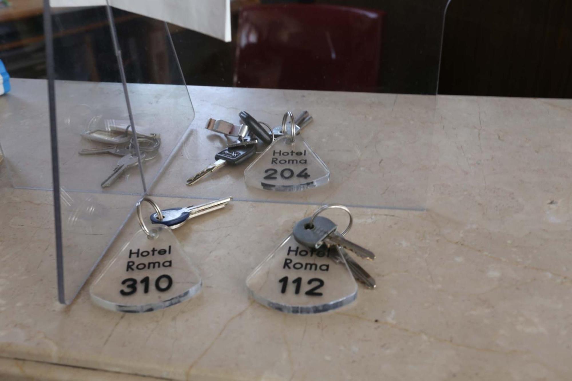 Hotel Roma Bussolengo Εξωτερικό φωτογραφία