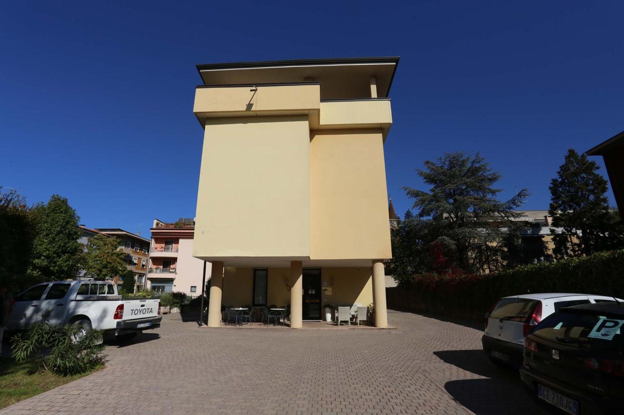 Hotel Roma Bussolengo Εξωτερικό φωτογραφία