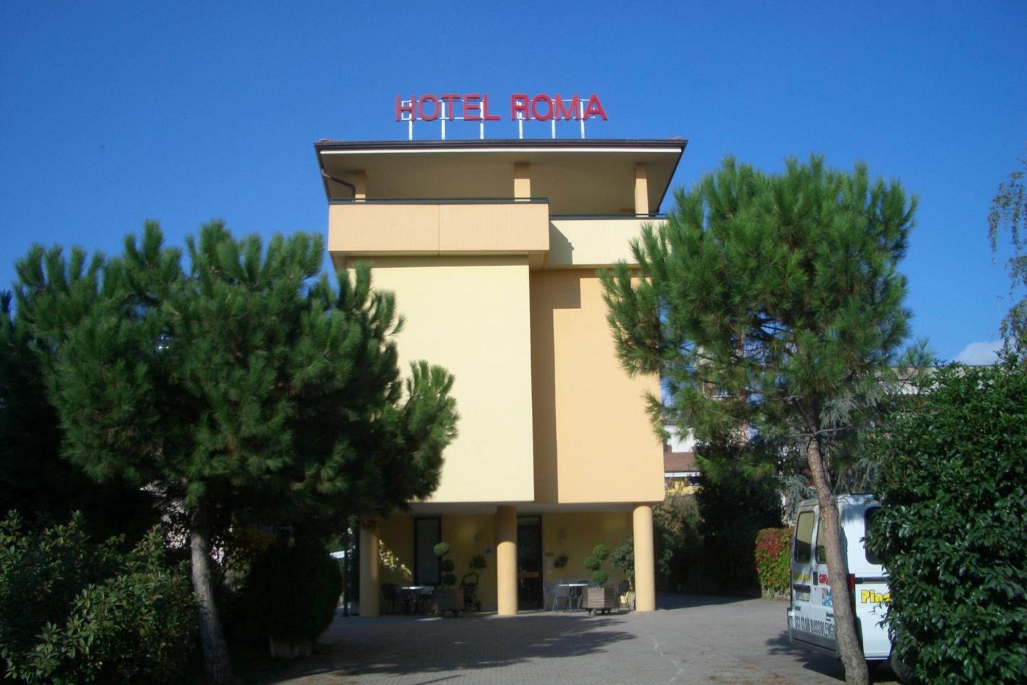 Hotel Roma Bussolengo Εξωτερικό φωτογραφία